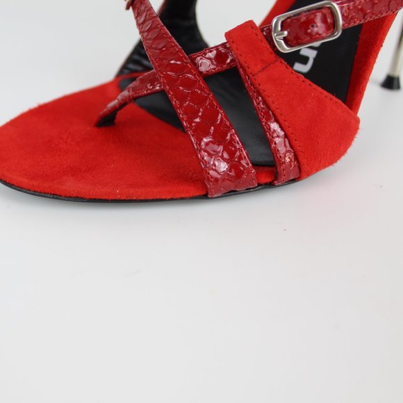 NEW ALEXANDER WANG High Heel Sandals - Picture 11 of 15